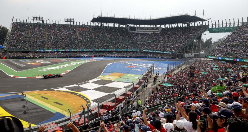  - Grand Prix du Mexique
