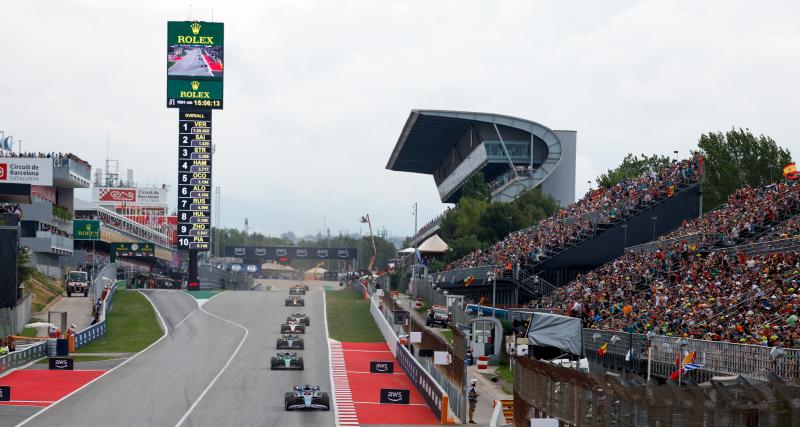  - Grand Prix d'Espagne