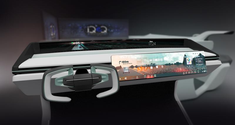  - Écrans intelligents, porte transparente, siège immersif, focus sur les technologies de Forvia pour le CES de Las Vegas