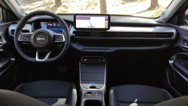  - Essai Jeep Avenger | nos photos de la 1ère Jeep 100% électrique
