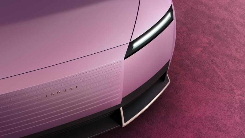 - Jaguar Type 00