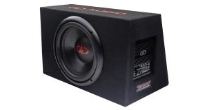 DD Audio présente un nouveau caisson de grave actif puissant