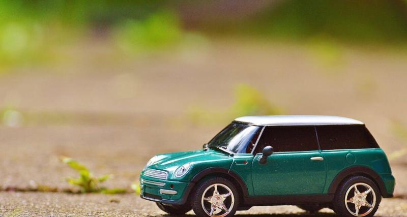  - Cette voiture que les enfants préfèrent à une Ferrari ou une Porsche