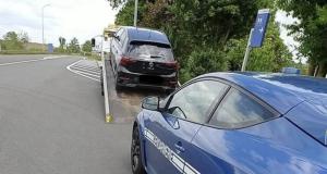 Flashé en grand excès de vitesse à plus de 180 km/h : « Quand tu testes une voiture de location... et que c’est la voiture qui te teste »
