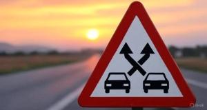 Espagne : le panneau routier P-35 que les Français ne comprennent pas… mais qu’il faut absolument connaître