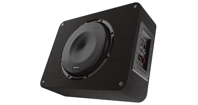  - Un caisson de grave compact et performant chez Hertz Audio
