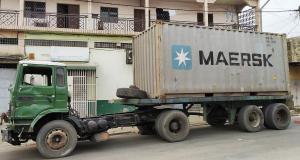 Il gagne plus de 100 000 $ par an en dénonçant les camions à l’arrêt